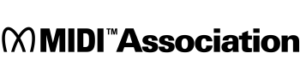 MIDI_Association_Logo_TM_Black A3E 2027 Anaheim